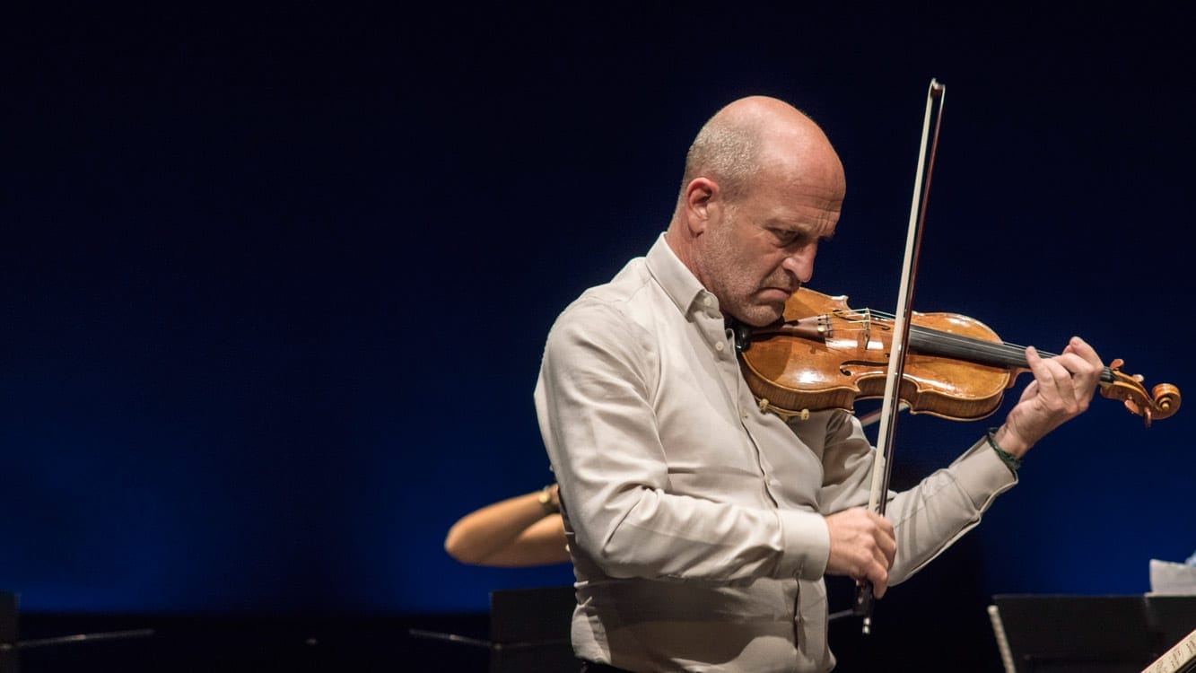 Gilles Colliard Violon